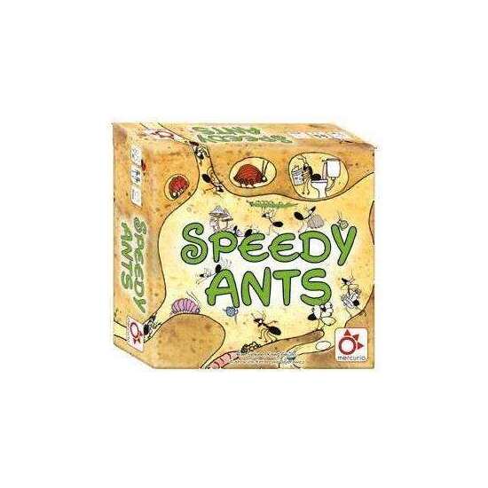 JUEGO SPEEDY ANTS image 0