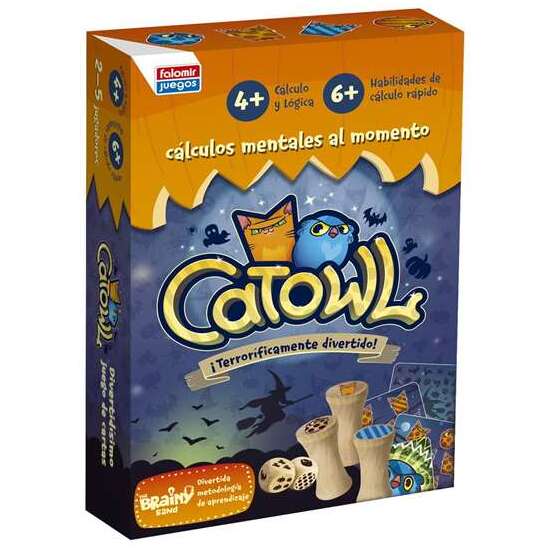 JUEGO CATOWL. CÁLCULOS MENTALES AL MOMENTO image 3