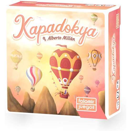 JUEGO KAPADOKYA, ¡ATERRIZA GLOBOS Y OBTÉN PUNTOS! image 0