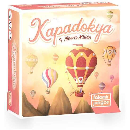 JUEGO KAPADOKYA, ¡ATERRIZA GLOBOS Y OBTÉN PUNTOS! image 2