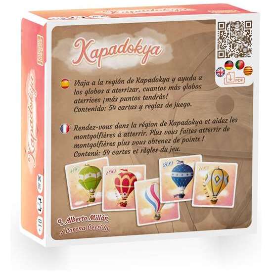 JUEGO KAPADOKYA, ¡ATERRIZA GLOBOS Y OBTÉN PUNTOS! image 3