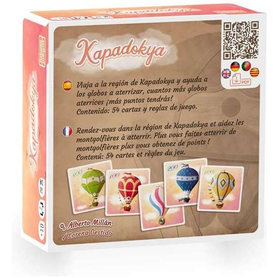 JUEGO KAPADOKYA, ¡ATERRIZA GLOBOS Y OBTÉN PUNTOS! image 4