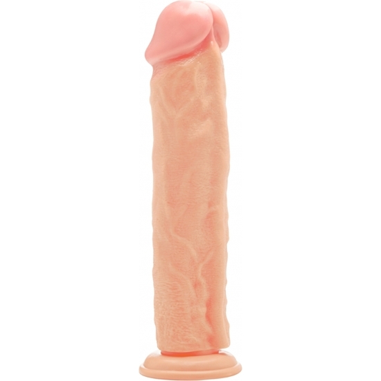 REALISTIC COCK - 11 INCH SKIN image 0