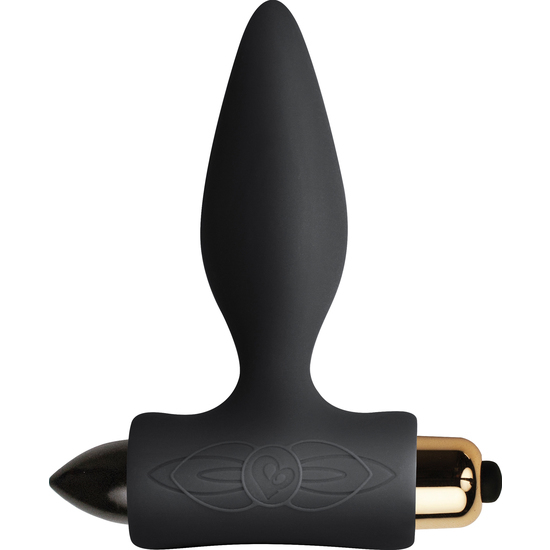 PETITE SENSATIONS PLUG BLACK image 0