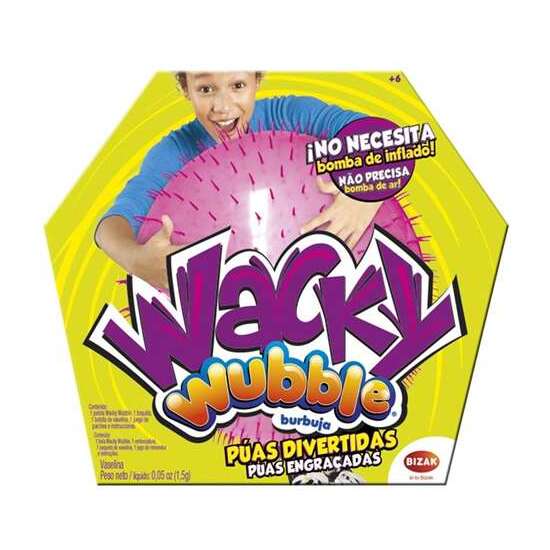 BURBUJA WACKY WUBBLE PUAS DIVERTIDAS 60 CM - MODELOS SURTIDOS image 5