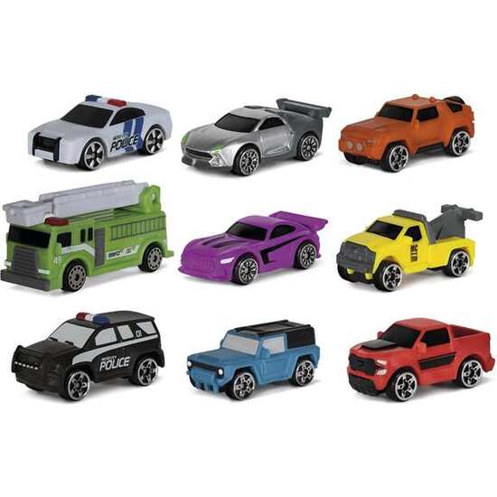 COCHE MINI MICROMACHINES MOD. SDOS. (EXP. 36 UNDS) image 0