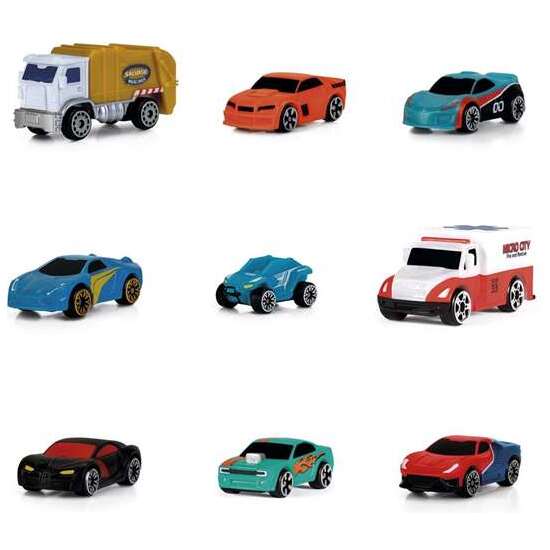 COCHE MINI MICROMACHINES MOD. SDOS. (EXP. 36 UNDS) image 3