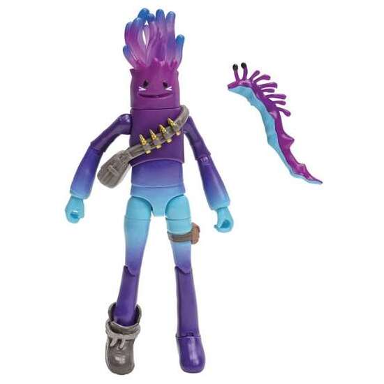 FIGURA FORTNITE JELLIE CON 25 PUNTOS DE ARTICULACIÓN 10 CM image 5