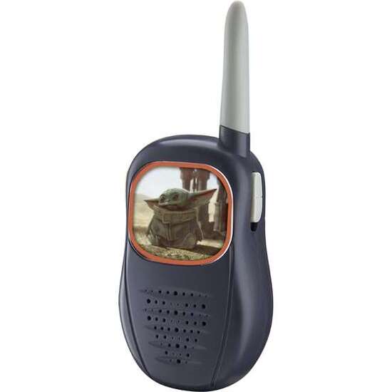 WALKIE TALKIES THE MANDALORIAN (ALCANCE 500 M APROX). image 2