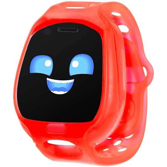 RELOJ SMARTWATCH TOBI 2 ROBOT ROJO image 0