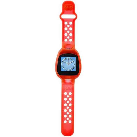 RELOJ SMARTWATCH TOBI 2 ROBOT ROJO image 4