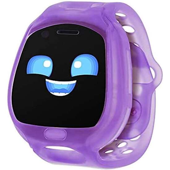 RELOJ SMARTWATCH TOBI 2 ROBOT LILA image 0