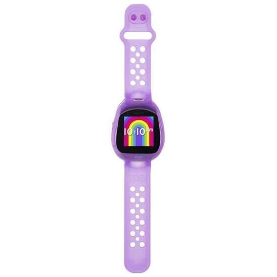 RELOJ SMARTWATCH TOBI 2 ROBOT LILA image 4