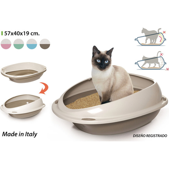 INNOVATIVE LITTER TRAY SHUTTLE 57CM image 0
