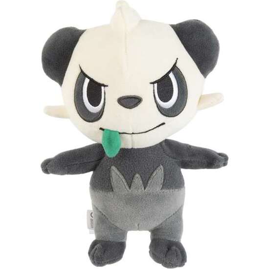 PELUCHE POKEMON SUAVE 21CM image 1