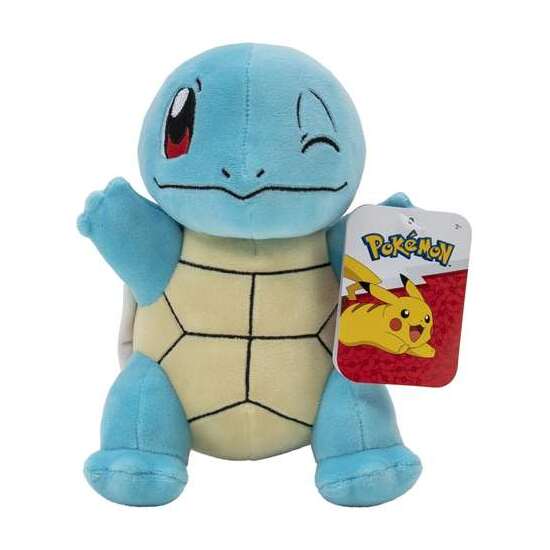 PELUCHE POKEMON SUAVE 21CM image 3