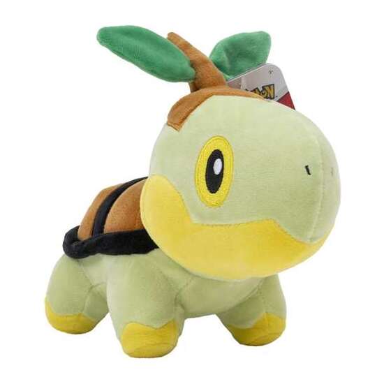 PELUCHE POKEMON SUAVE 21CM image 4