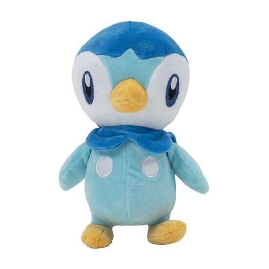 PELUCHE POKEMON SUAVE 21CM image 5