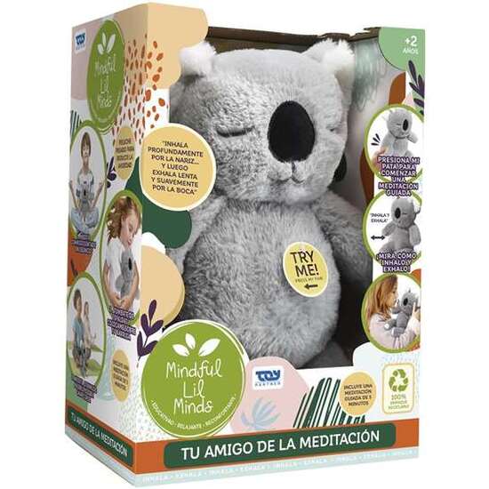PELUCHE KOALA MINDFUL LIL 30 CM image 1