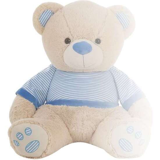 PELUCHE OSO BY - BLUE 110 CM image 0