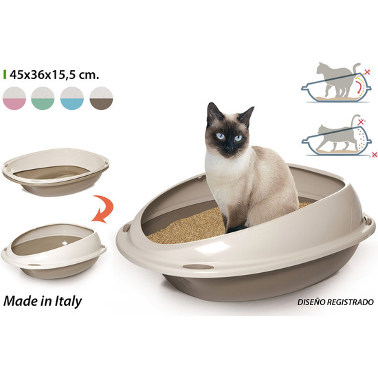 INNOVATIVE LITTER TRAY SHUTTLE 45CM image 0