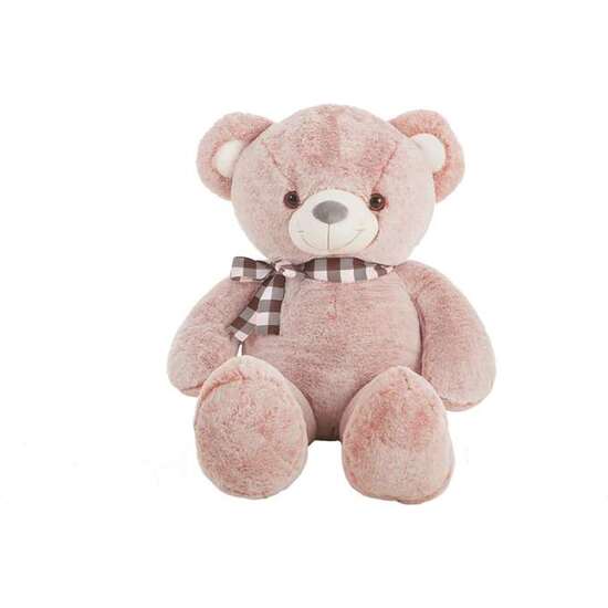 OSO SUAVI 2 COLORES GRIS/ROSA 90 CM image 2