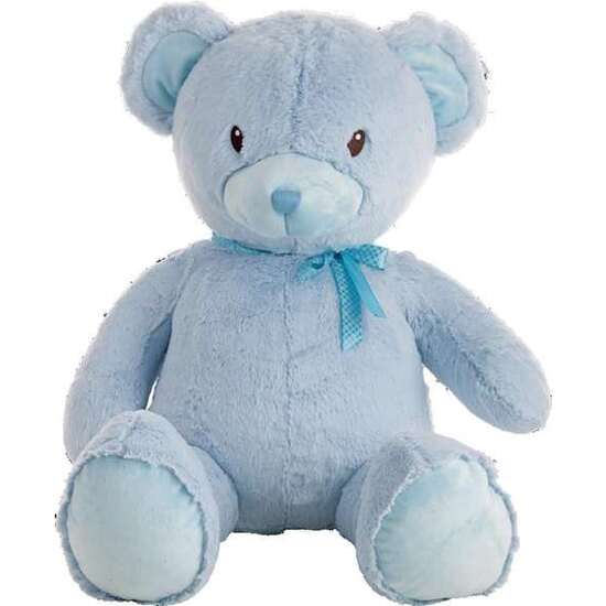 PELUCHE OSO AZUL 30 CM image 0