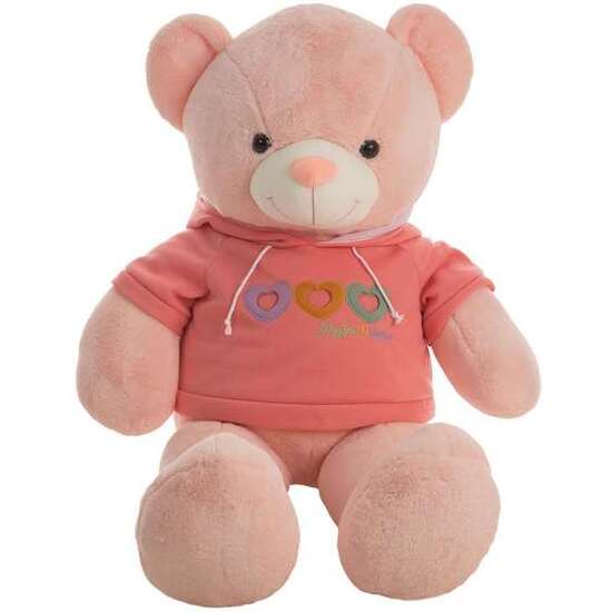 PELUCHE OSO MATI 2 COL. SURT. 75 CM image 2