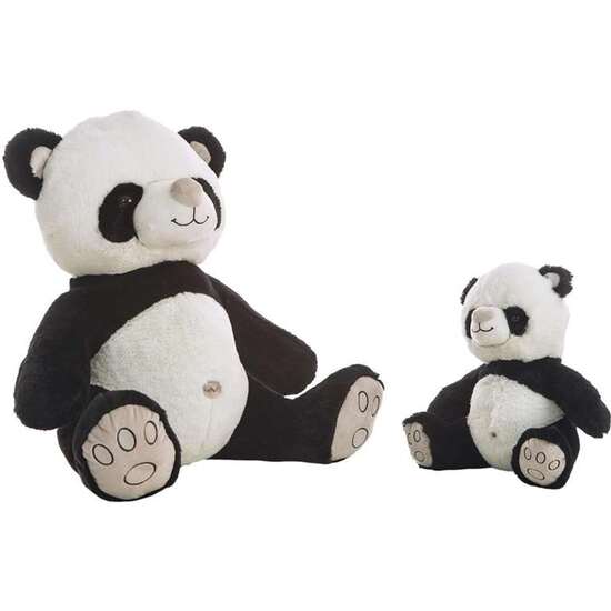 PANDA SILVER 25 CM image 0