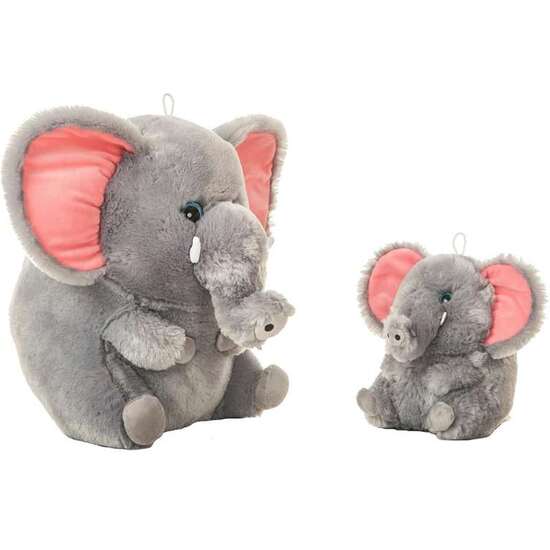 ELEFANTE BOLI 35 CM image 0