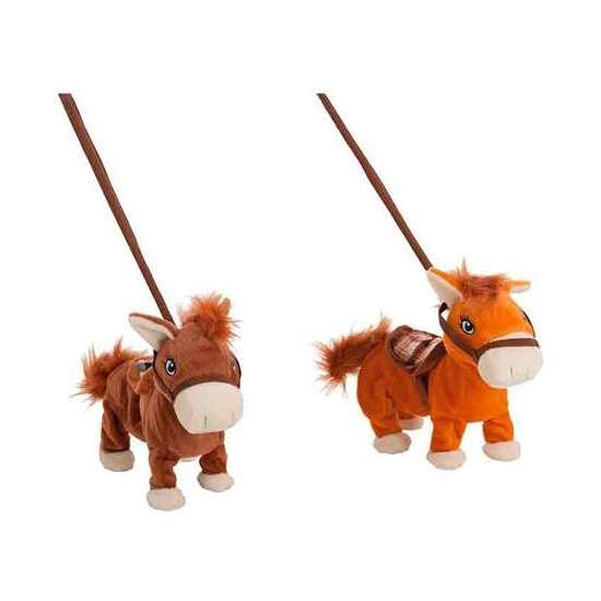 CABALLO 26 CMS. SALE DE PASEO ANDA Y RELINCHA image 0