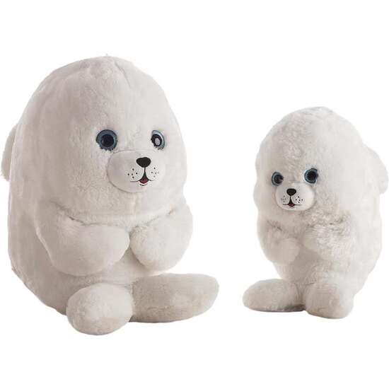 FOCA BLANCA 42 CM image 0