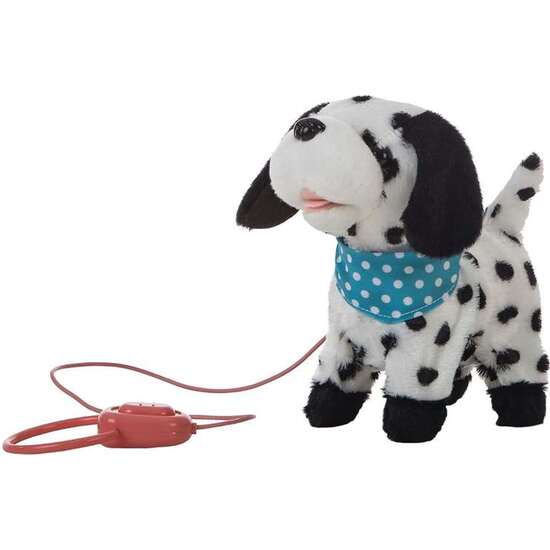 DALMATA MUSICAL CAJA-PILAS 24CM image 0