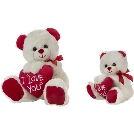OSO LAT CORAZÓN 36 CM image 1