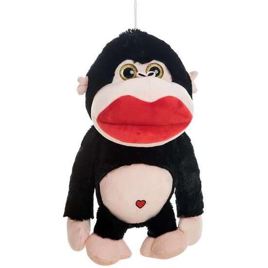 PELUCHE MONO CULETE 3 COL. SURT. 35 CM image 2
