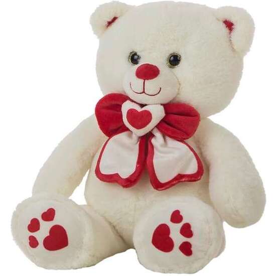 PELUCHE OSO BET CORAZÓN 110 CM image 0