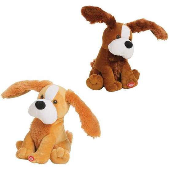 PERRO MUEVE LA OREJITA 25 CM image 0