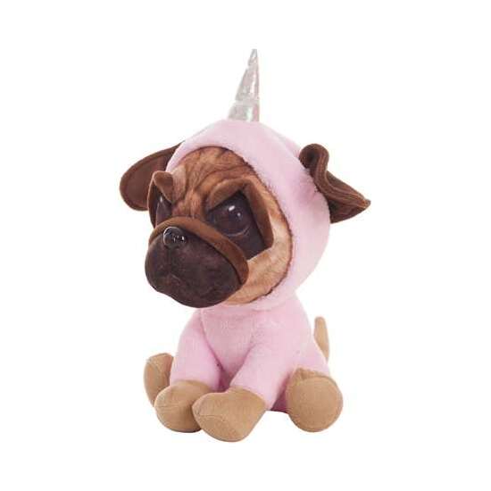 PERRO CON DISFRAZ 26CM 3 SURT. image 0