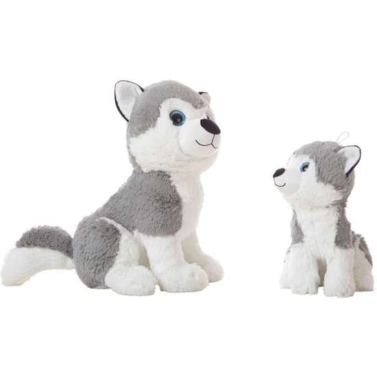 HUSKY RON OJOTES 28 CM image 0