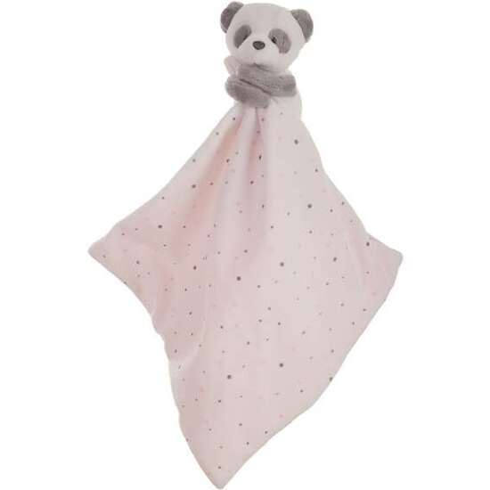 DOU-DOU BABY PANDA ROSA 25X25 image 0