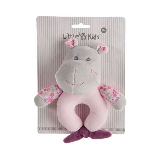 SONAJERO LACITO PELUCHE HIPPO 15 CM image 0