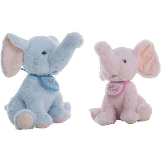 ELEFANTE AZUL PUPY 26 CM image 0