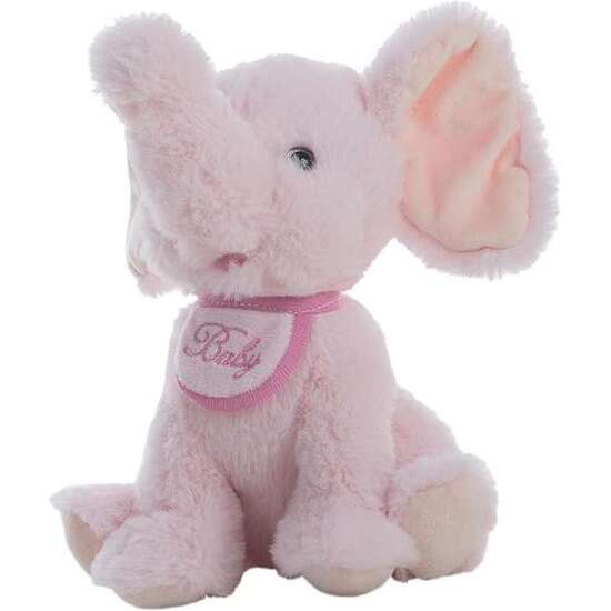 ELEFANTE ROSA PUPY 26 CM image 0