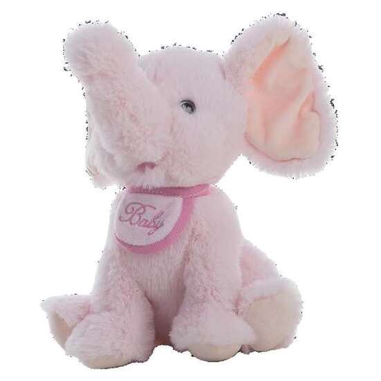 ELEFANTE ROSA PUPY 21 CM image 0