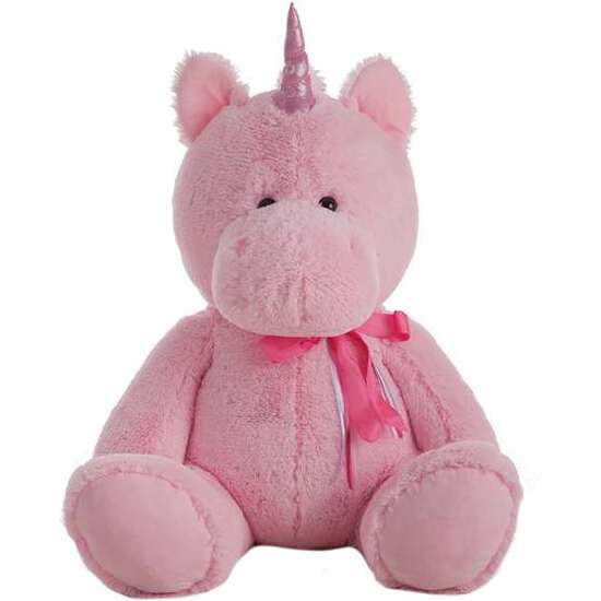 UNICORNIO PARTY ROSA 65 CM image 0