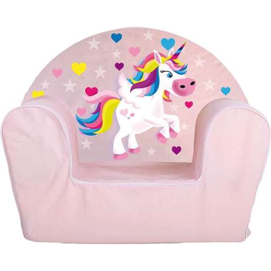 SILLON UNICORNIO image 0