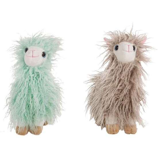 LLAMA PILUCA 26 CM 6 COL. SURT. image 0