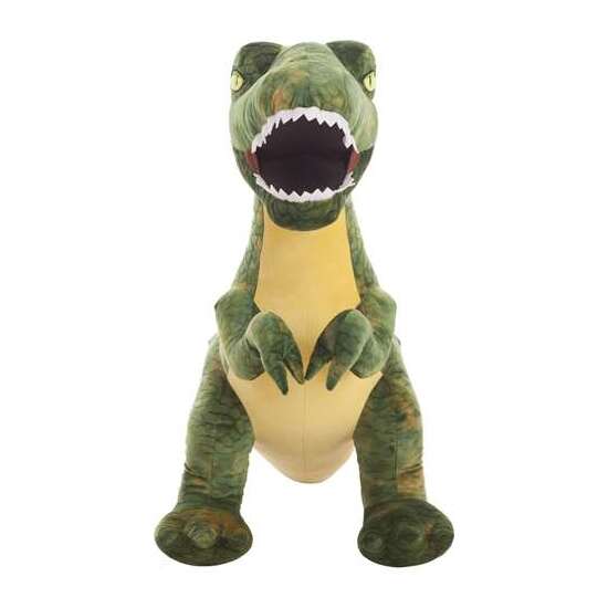 PELUCHE DINOSAURIO THOR 70 CM - MODELOS SURTIDOS image 0