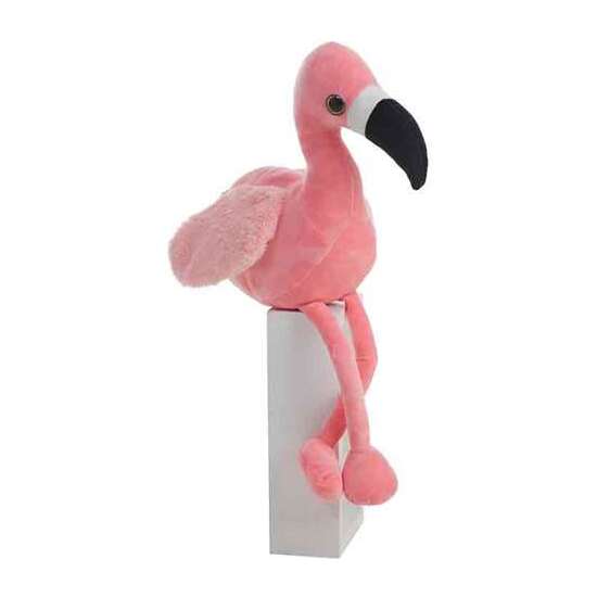PELUCHE FLAMINGO PINK 55 CM. image 0
