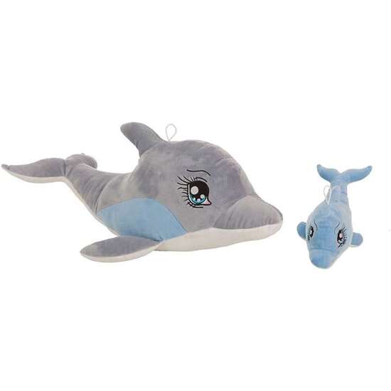 DELFIN AZUL 65 CM image 0